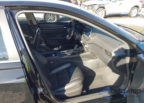 2021 Nissan Altima Sr Fwd from USA, damaged, VIN 1N4BL4CV6MN367269